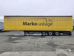 Schmitz Cargobull Curtainsider Standard 