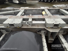 RENDERS Oplegger Container chassis Standard 