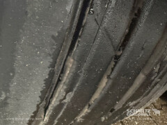 RENDERS Oplegger Container chassis Standard 