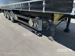 Schmitz Cargobull Semitrailer Curtainsider Standard 