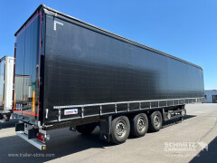 Schmitz Cargobull Semitrailer Curtainsider Standard 