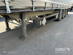 Schmitz Cargobull Semitrailer Curtainsider Standard 