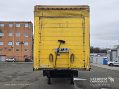 Schmitz Cargobull Curtainsider Standard 