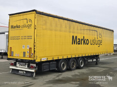 Schmitz Cargobull Curtainsider Standard 
