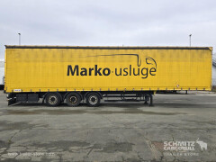 Schmitz Cargobull Curtainsider Standard 