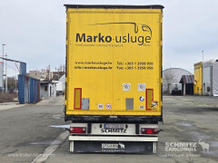Schmitz Cargobull Curtainsider Standard 