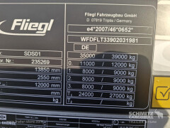 FLIEGL Curtainsider Standard 