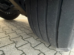 RENDERS Oplegger Container chassis Standard 