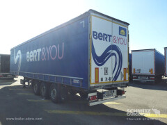 Schmitz Cargobull Semitrailer Curtainsider Standard 