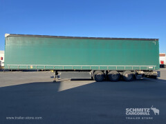 Schmitz Cargobull Semitrailer Curtainsider Coil 