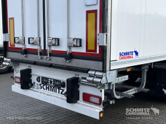 Schmitz Cargobull Tiefkühler Standard Doppelstock Trennwand 