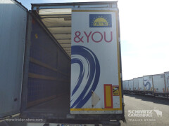 Schmitz Cargobull Semitrailer Curtainsider Standard 