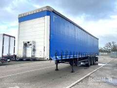 Schmitz Cargobull Curtainsider Coil 