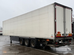 Schmitz Cargobull Oplegger Vries Multitemp Taillift 