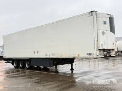 Schmitz Cargobull Oplegger Vries Multitemp Taillift 