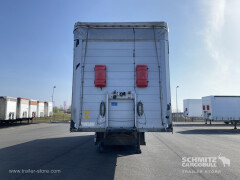 Schmitz Cargobull Semitrailer Curtainsider Coil 