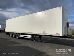 Schmitz Cargobull Semitrailer Dryfreight Standard Double étage 