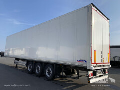 Schmitz Cargobull Semitrailer Dryfreight Standard Double étage 