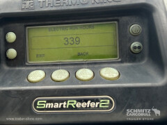 Schmitz Cargobull Oplegger Vries Multitemp Taillift 