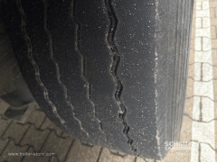 Schmitz Cargobull Oplegger Vries Multitemp Taillift 