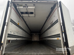 Schmitz Cargobull Oplegger Vries Multitemp Taillift 