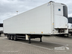 Schmitz Cargobull Oplegger Vries Multitemp Taillift 