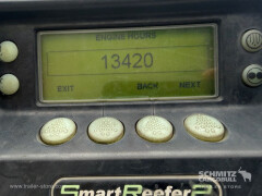 Schmitz Cargobull Oplegger Vries Multitemp Taillift 