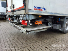 Schmitz Cargobull Tiefkühler Standard Doppelstock Ladebordwand 