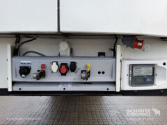 Schmitz Cargobull Tiefkühler Standard Doppelstock Ladebordwand 