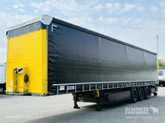 Schmitz Cargobull Curtainsider Standard Getränke 