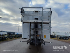 Schmitz Cargobull Kipper Alukastenmulde 52m³ 