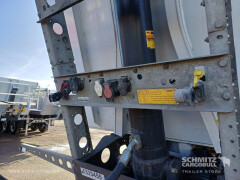 Schmitz Cargobull Kipper Alukastenmulde 52m³ 