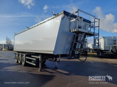 Schmitz Cargobull Kipper Alukastenmulde 52m³ 