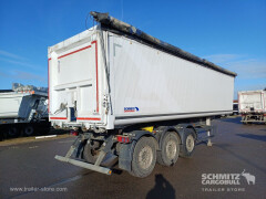 Schmitz Cargobull Kipper Alukastenmulde 52m³ 