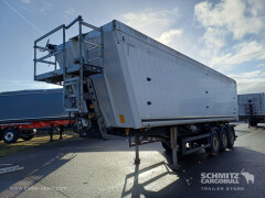 Schmitz Cargobull Kipper Alukastenmulde 52m³ 