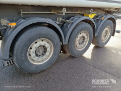 Schmitz Cargobull Kipper Alukastenmulde 52m³ 