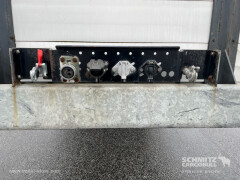 HFR Central axle trailer Curtainsider Standard 