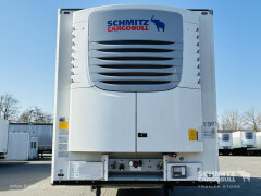 Schmitz Cargobull Tiefkühler Standard Doppelstock 
