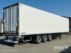 Schmitz Cargobull Tiefkühler Standard Doppelstock 