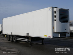 Schmitz Cargobull Reefer Standard Double deck 