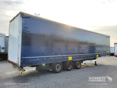 Krone Curtainsider Mega 