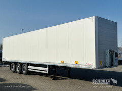 Schmitz Cargobull Trockenfrachtkoffer Standard Doppelstock 