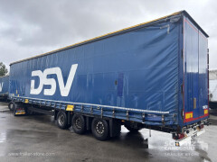 Schmitz Cargobull Curtainsider Mega 