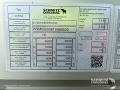 Schmitz Cargobull Curtainsider Mega Getränke 