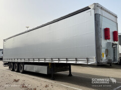 Schmitz Cargobull Oplegger Schuifzeil Standard 
