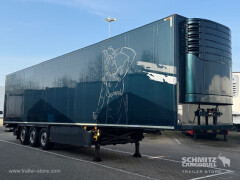 Schmitz Cargobull Oplegger Vries Standard Double deck Taillift 