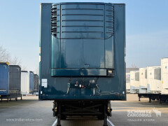 Schmitz Cargobull Oplegger Vries Standard Double deck Taillift 