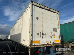 GENERAL TRAILER Semitrailer Dryfreight Standard 