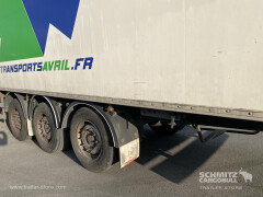 FRUEHAUF Semitrailer Dryfreight Standard Double étage 