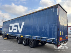 Schmitz Cargobull Curtainsider Mega 